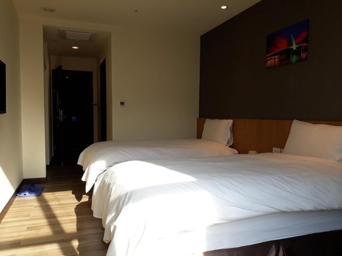 Honest & Warm Hotel Ταογιουάν Εξωτερικό φωτογραφία