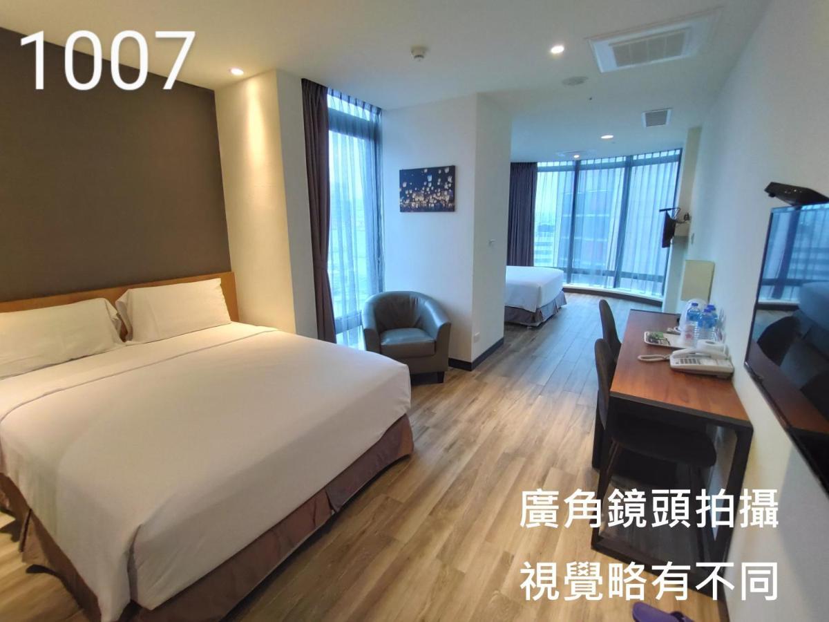 Honest & Warm Hotel Ταογιουάν Εξωτερικό φωτογραφία