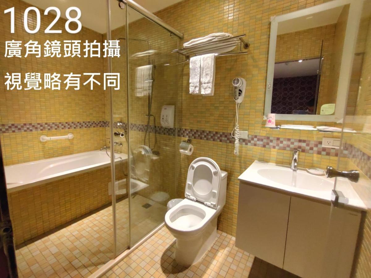 Honest & Warm Hotel Ταογιουάν Εξωτερικό φωτογραφία