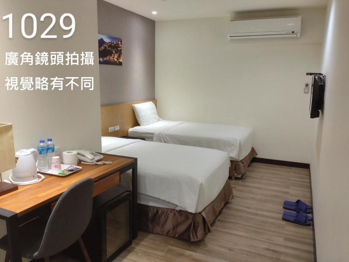 Honest & Warm Hotel Ταογιουάν Εξωτερικό φωτογραφία