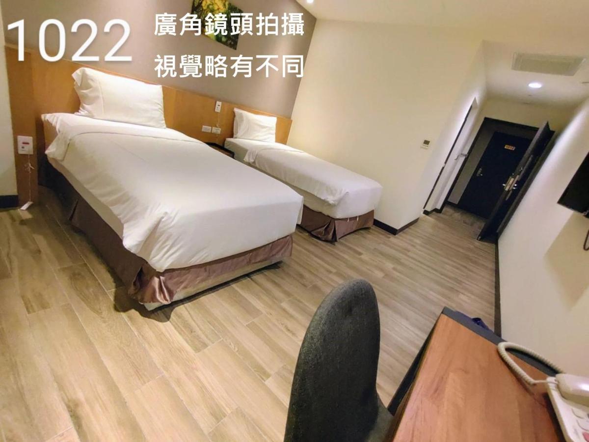 Honest & Warm Hotel Ταογιουάν Εξωτερικό φωτογραφία