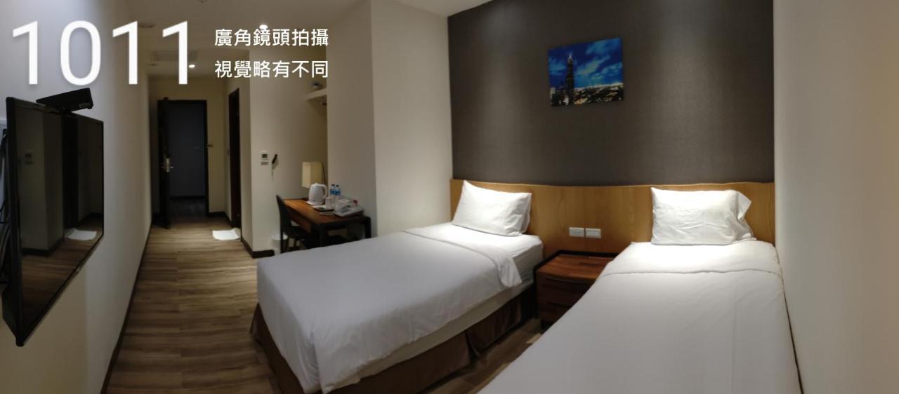 Honest & Warm Hotel Ταογιουάν Εξωτερικό φωτογραφία