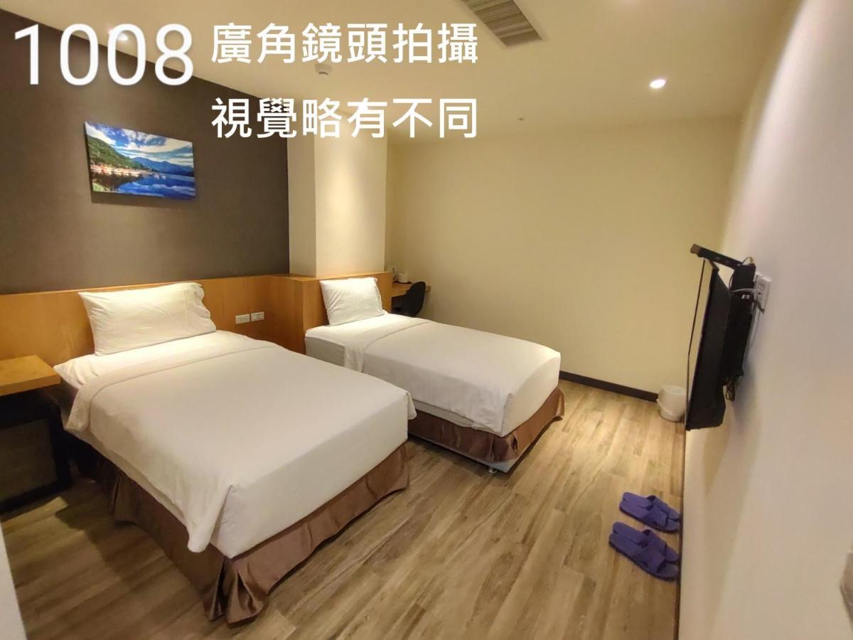 Honest & Warm Hotel Ταογιουάν Εξωτερικό φωτογραφία