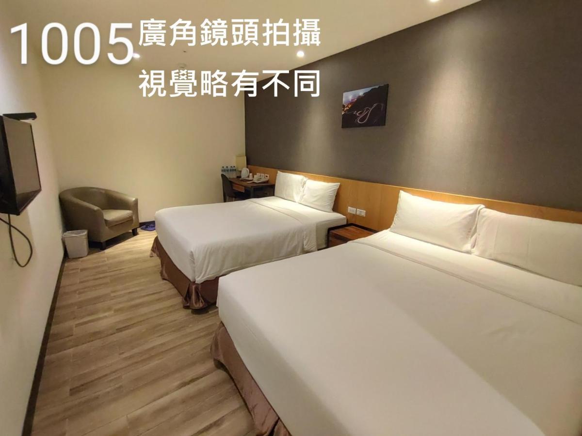 Honest & Warm Hotel Ταογιουάν Εξωτερικό φωτογραφία