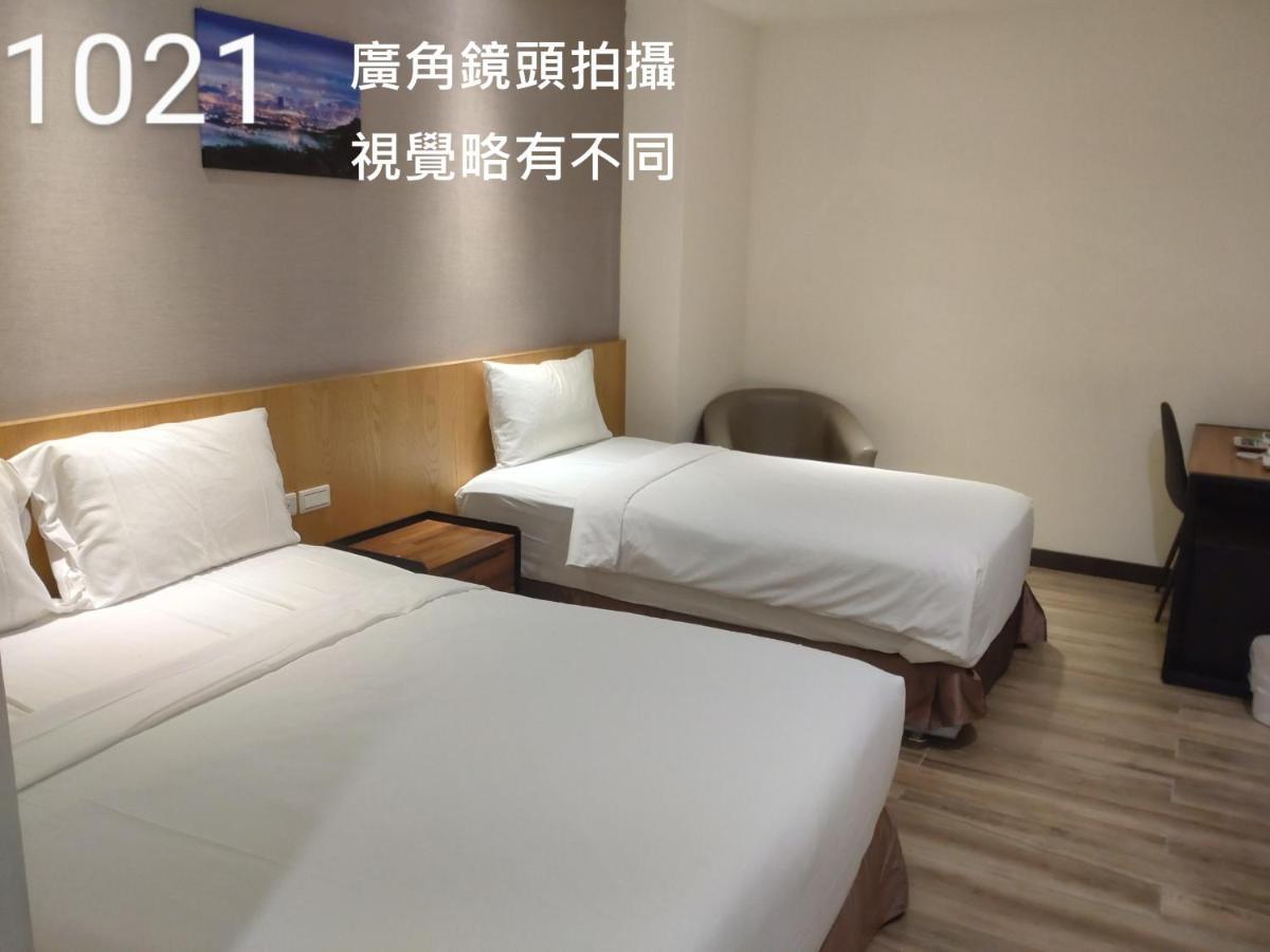 Honest & Warm Hotel Ταογιουάν Εξωτερικό φωτογραφία