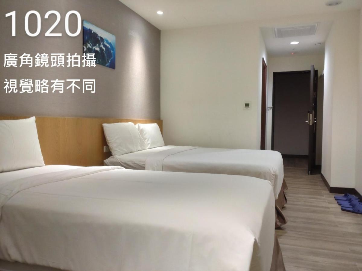Honest & Warm Hotel Ταογιουάν Εξωτερικό φωτογραφία