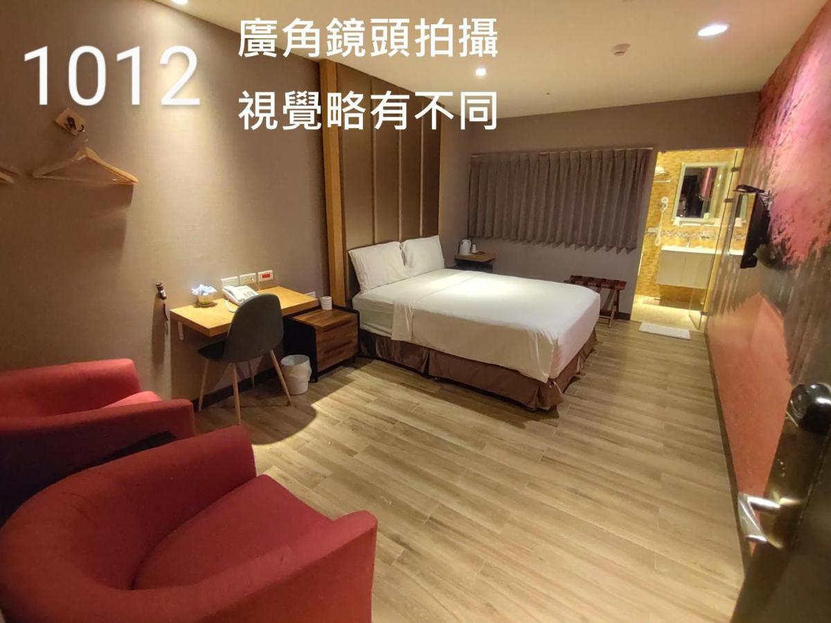 Honest & Warm Hotel Ταογιουάν Εξωτερικό φωτογραφία