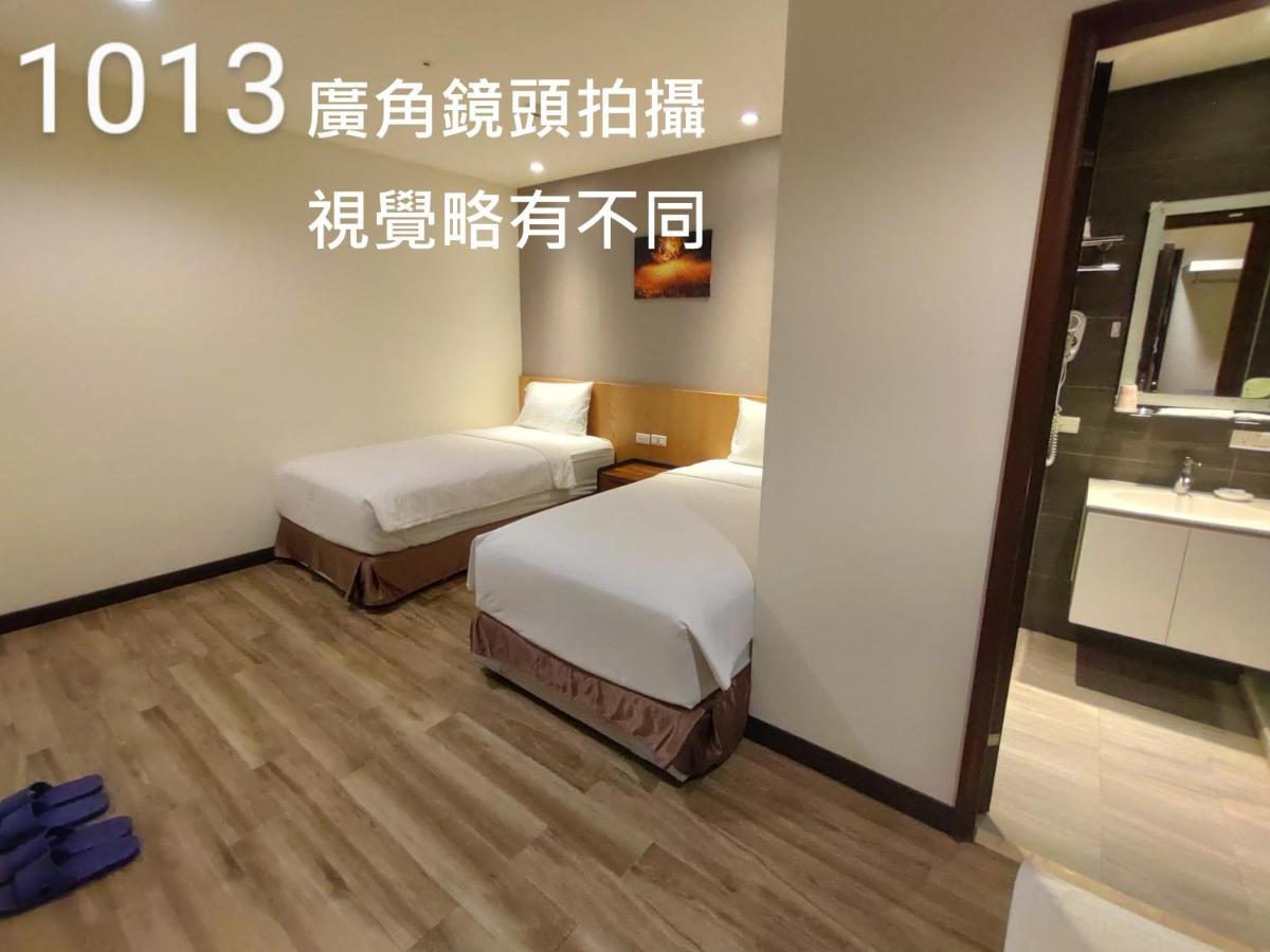 Honest & Warm Hotel Ταογιουάν Εξωτερικό φωτογραφία