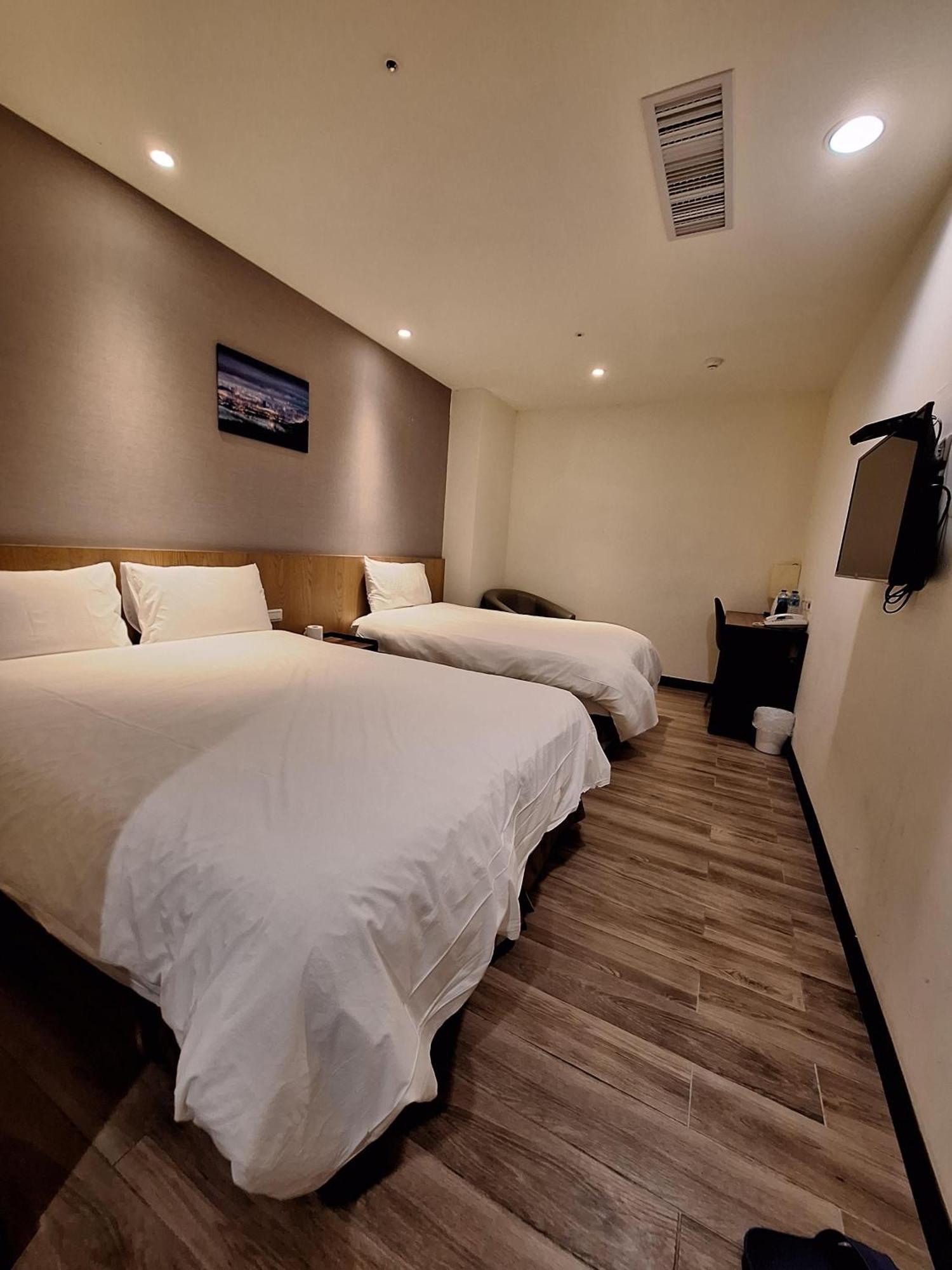 Honest & Warm Hotel Ταογιουάν Εξωτερικό φωτογραφία