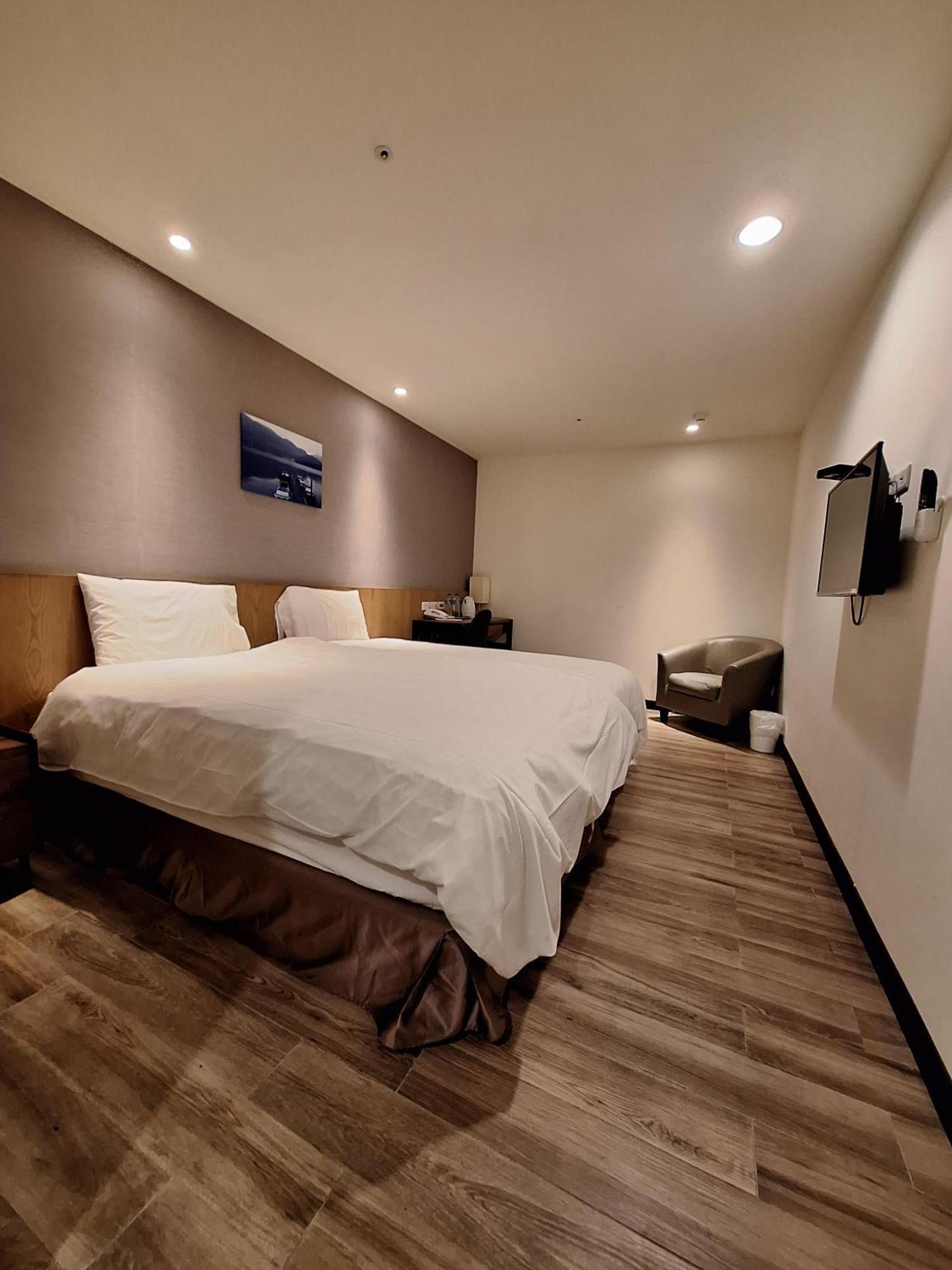 Honest & Warm Hotel Ταογιουάν Εξωτερικό φωτογραφία