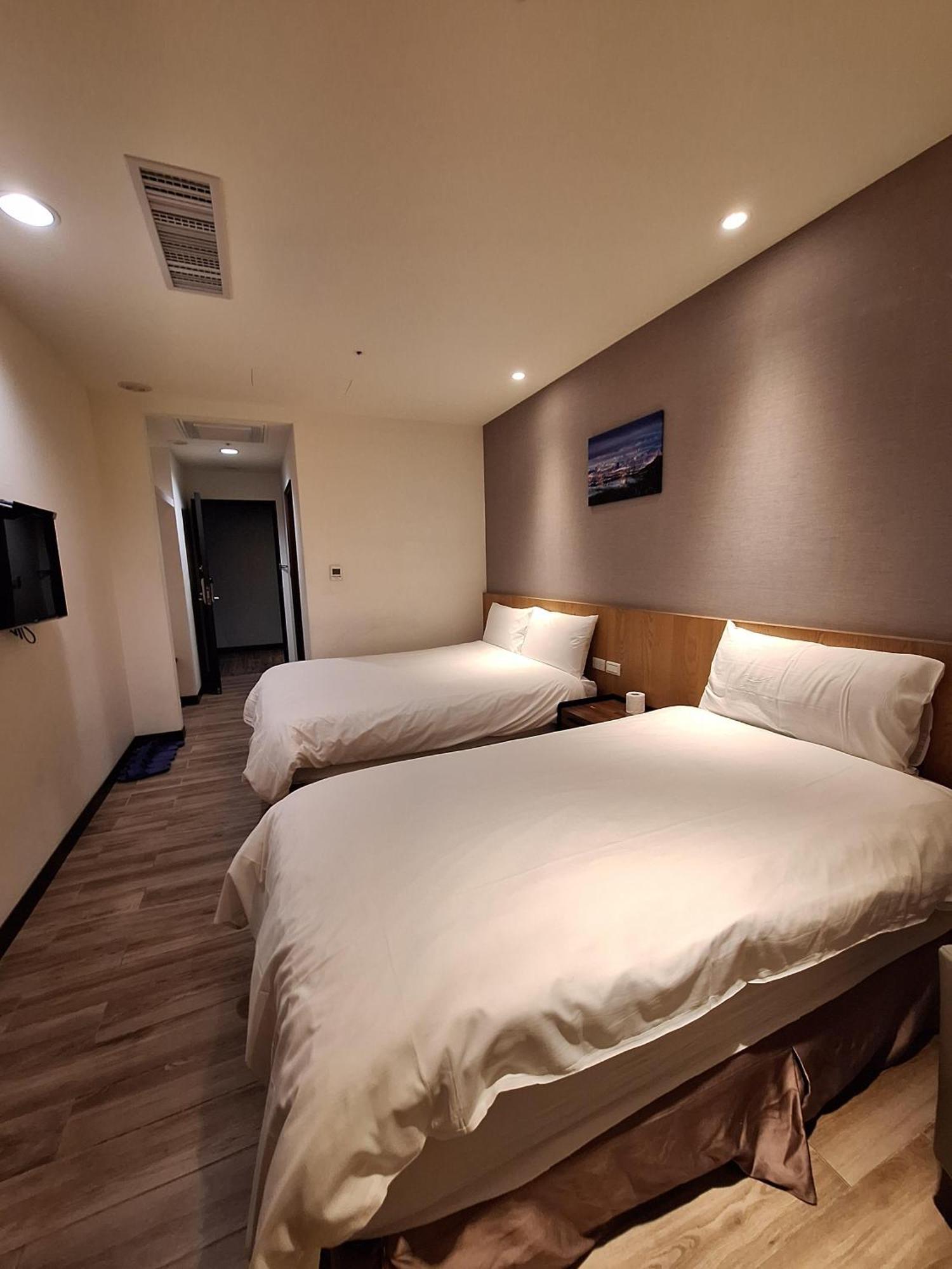 Honest & Warm Hotel Ταογιουάν Εξωτερικό φωτογραφία