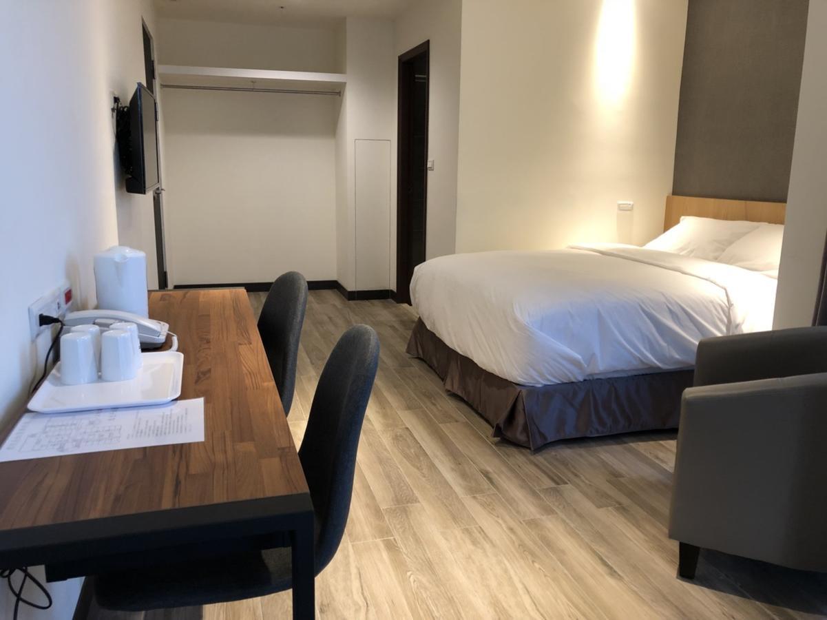 Honest & Warm Hotel Ταογιουάν Εξωτερικό φωτογραφία