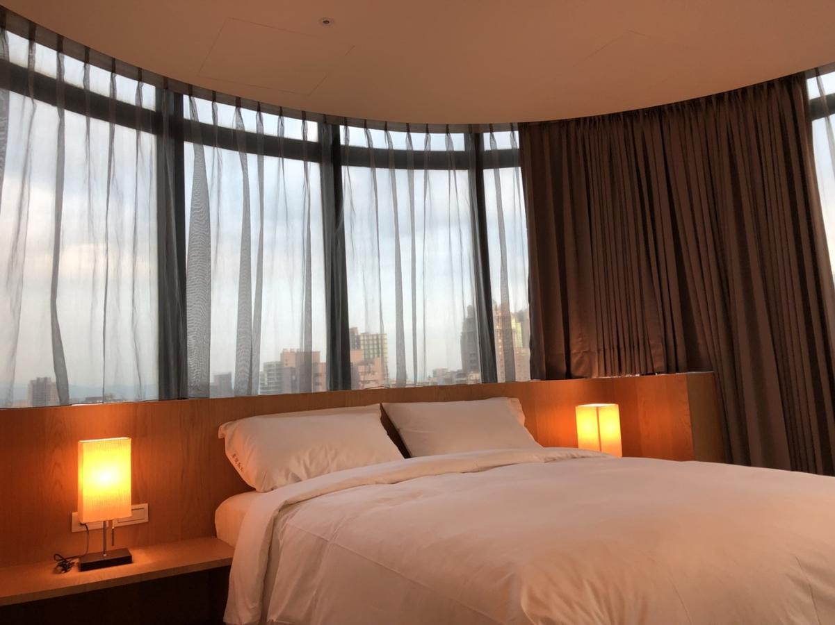 Honest & Warm Hotel Ταογιουάν Εξωτερικό φωτογραφία