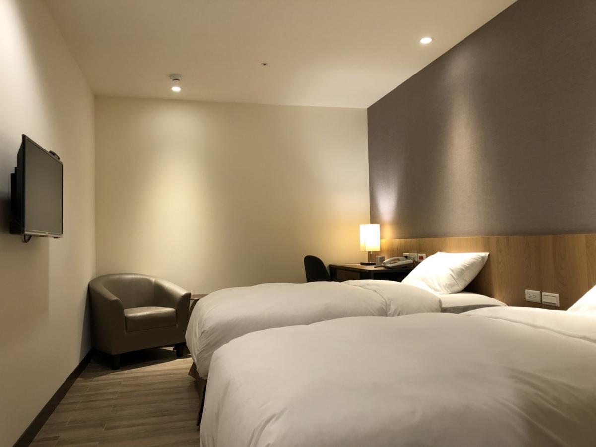 Honest & Warm Hotel Ταογιουάν Εξωτερικό φωτογραφία