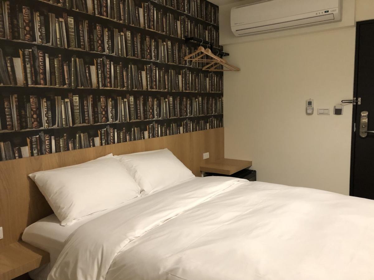 Honest & Warm Hotel Ταογιουάν Εξωτερικό φωτογραφία