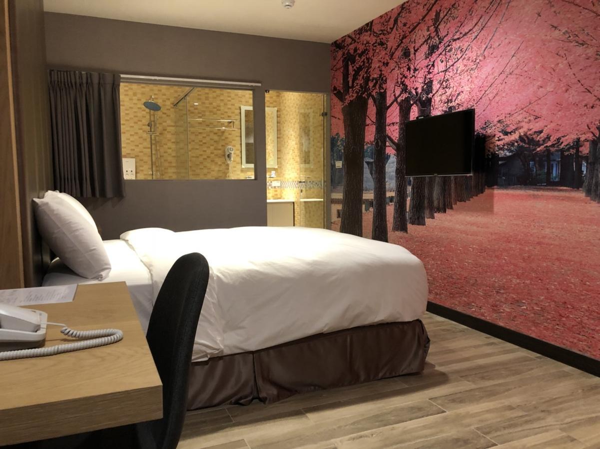 Honest & Warm Hotel Ταογιουάν Εξωτερικό φωτογραφία