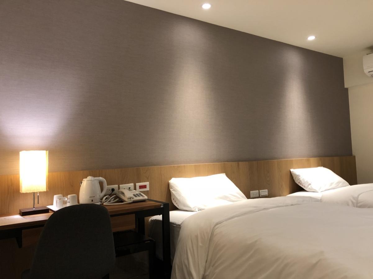 Honest & Warm Hotel Ταογιουάν Εξωτερικό φωτογραφία