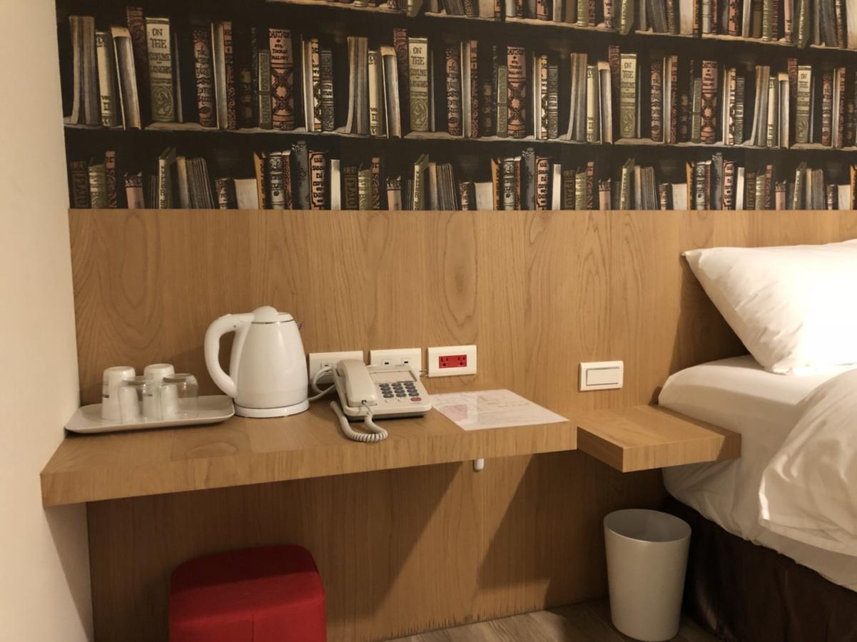 Honest & Warm Hotel Ταογιουάν Εξωτερικό φωτογραφία