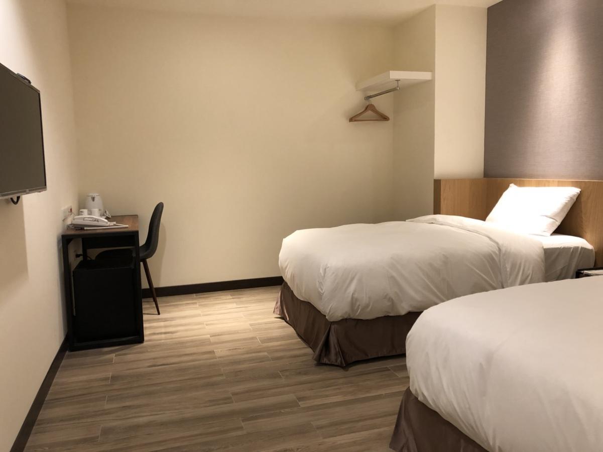 Honest & Warm Hotel Ταογιουάν Εξωτερικό φωτογραφία