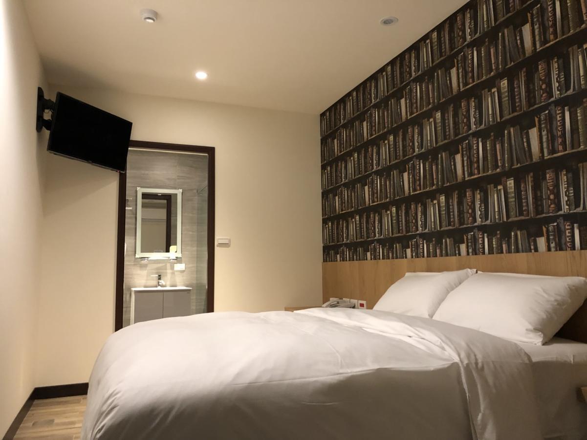 Honest & Warm Hotel Ταογιουάν Εξωτερικό φωτογραφία