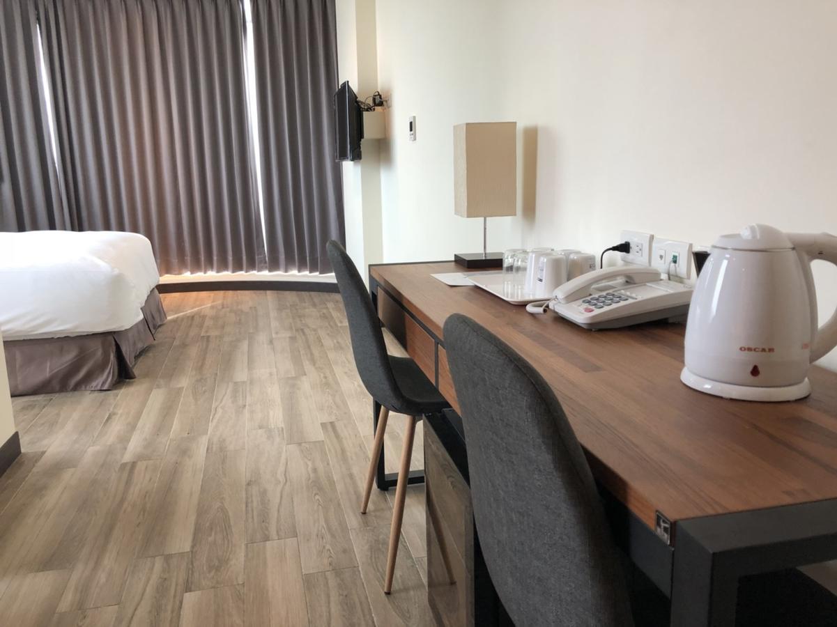 Honest & Warm Hotel Ταογιουάν Εξωτερικό φωτογραφία