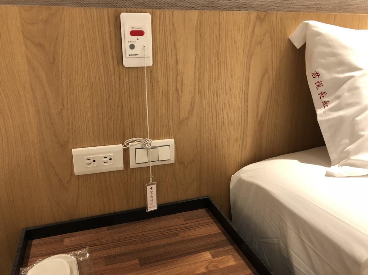 Honest & Warm Hotel Ταογιουάν Εξωτερικό φωτογραφία