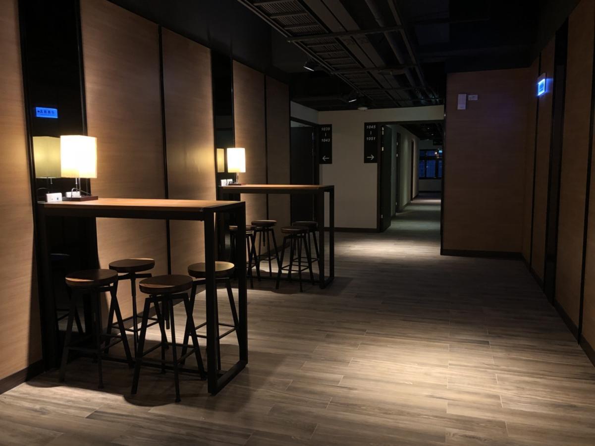 Honest & Warm Hotel Ταογιουάν Εξωτερικό φωτογραφία