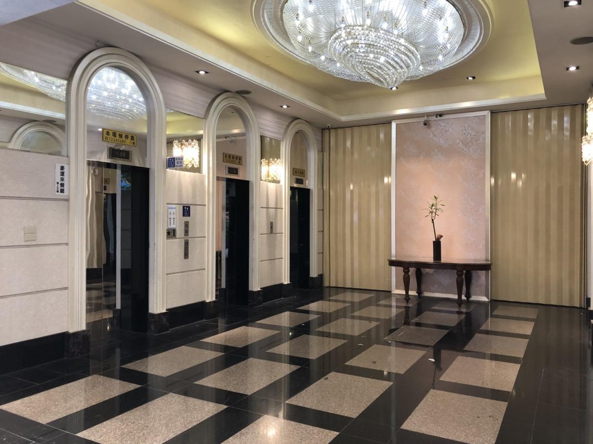 Honest & Warm Hotel Ταογιουάν Εξωτερικό φωτογραφία