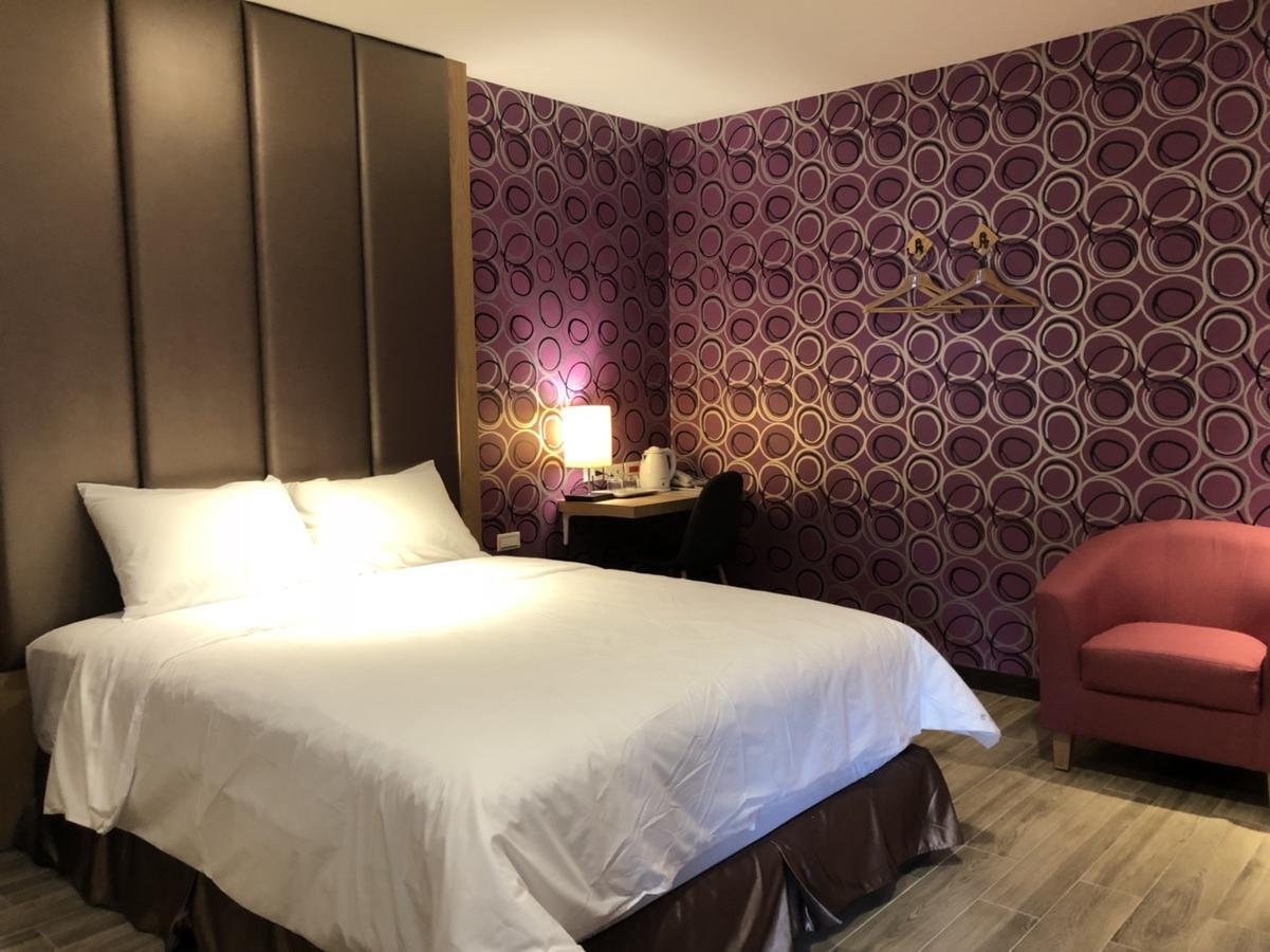Honest & Warm Hotel Ταογιουάν Εξωτερικό φωτογραφία