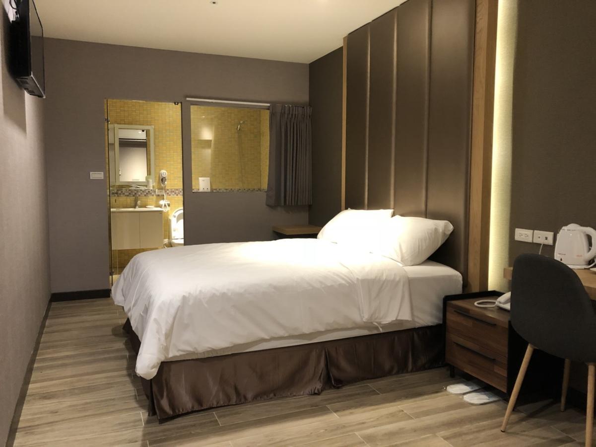 Honest & Warm Hotel Ταογιουάν Εξωτερικό φωτογραφία