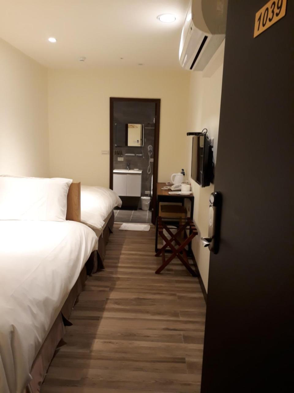 Honest & Warm Hotel Ταογιουάν Εξωτερικό φωτογραφία