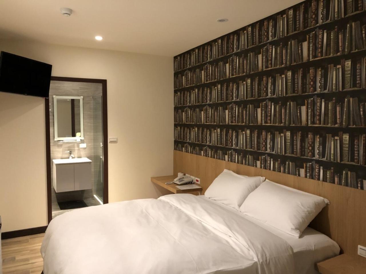 Honest & Warm Hotel Ταογιουάν Εξωτερικό φωτογραφία