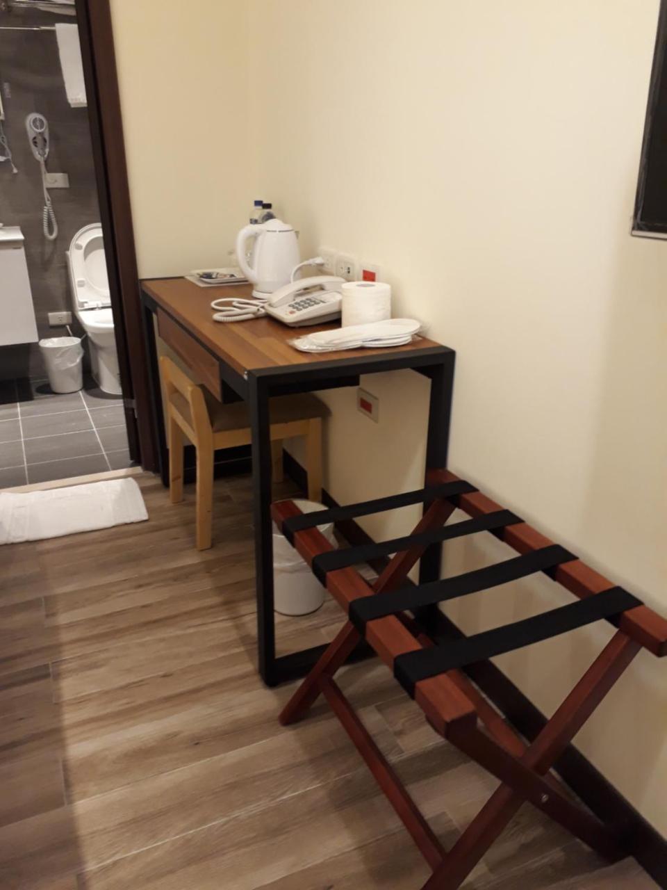 Honest & Warm Hotel Ταογιουάν Εξωτερικό φωτογραφία