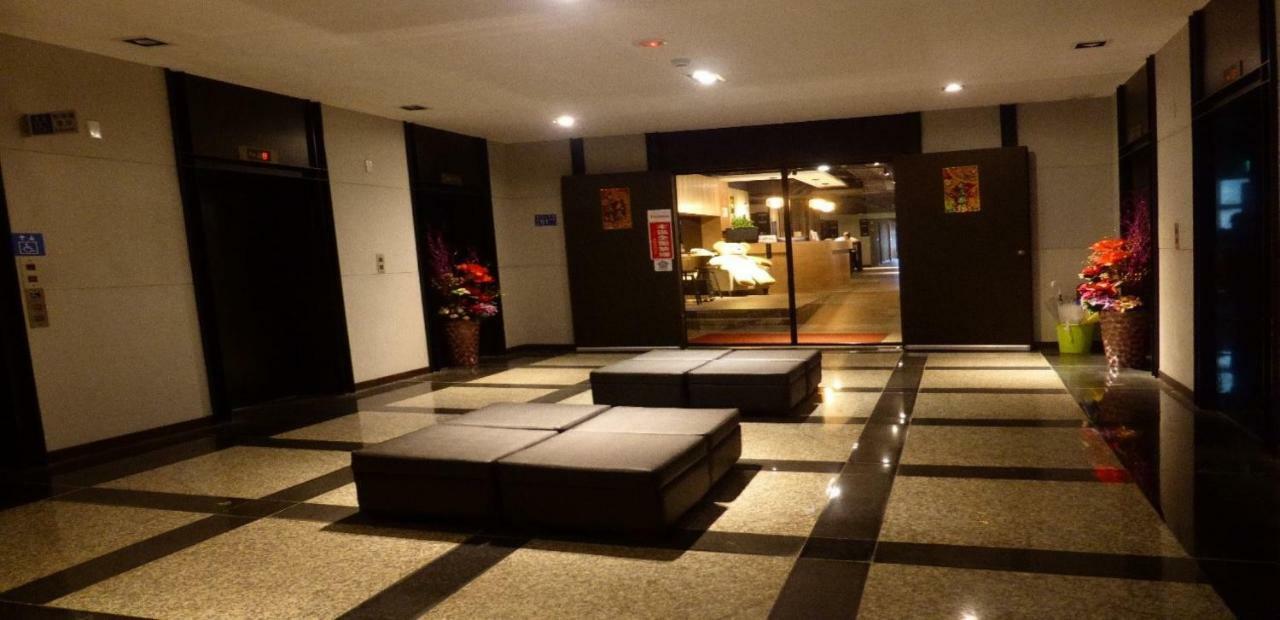 Honest & Warm Hotel Ταογιουάν Εξωτερικό φωτογραφία
