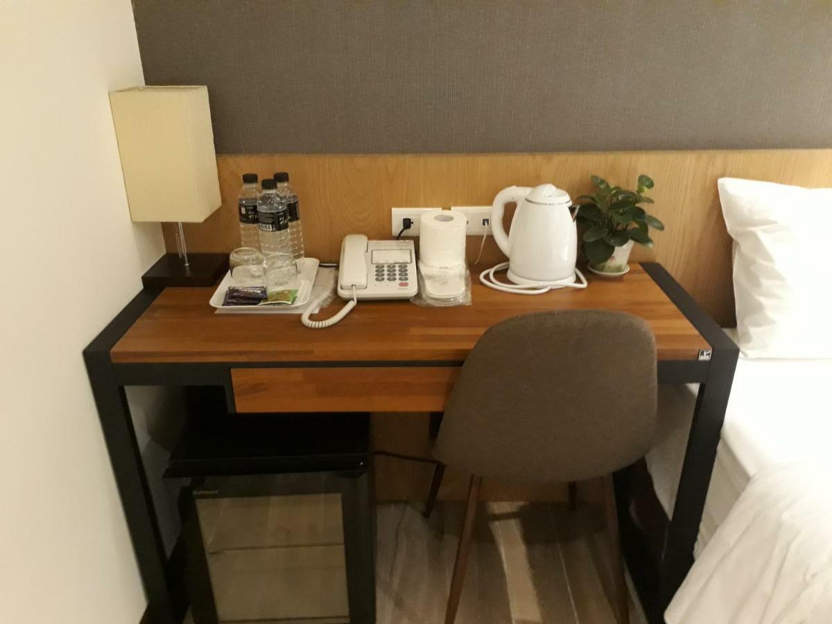 Honest & Warm Hotel Ταογιουάν Εξωτερικό φωτογραφία