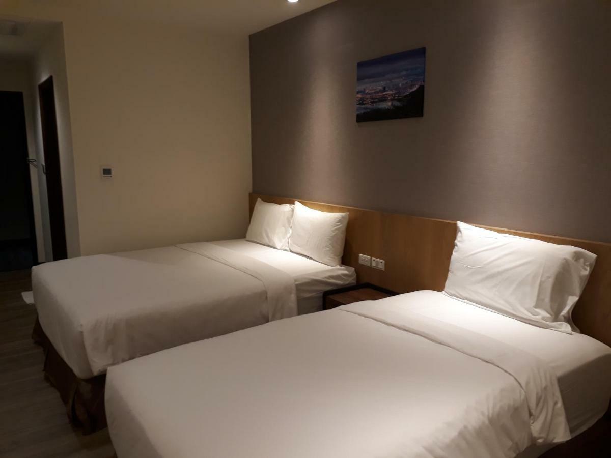Honest & Warm Hotel Ταογιουάν Εξωτερικό φωτογραφία