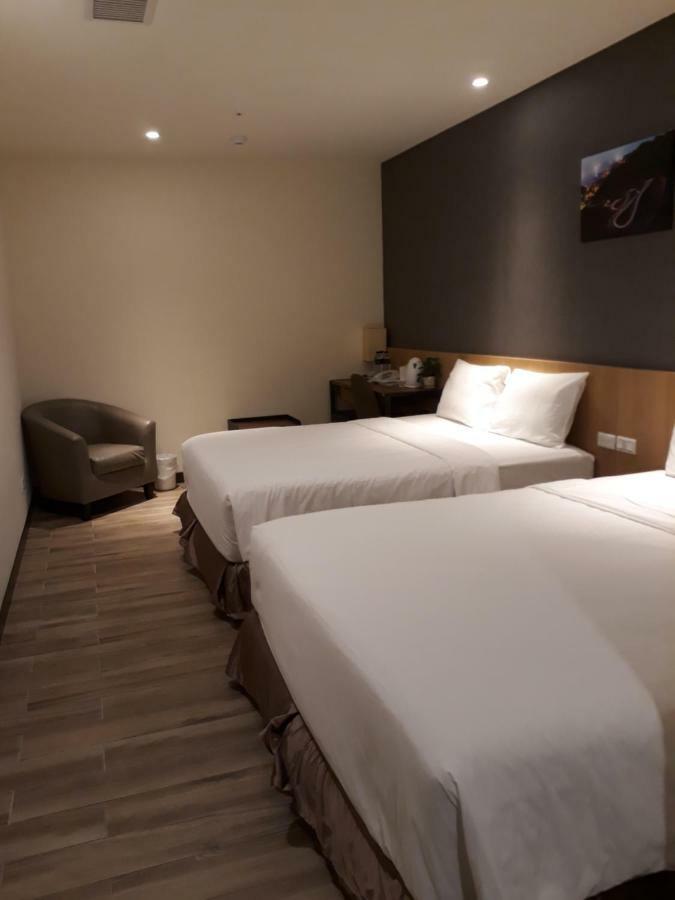 Honest & Warm Hotel Ταογιουάν Εξωτερικό φωτογραφία